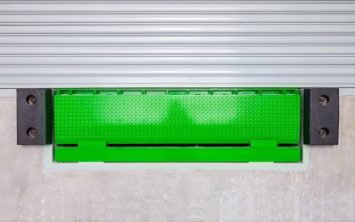 Edge-of-Dock Leveler